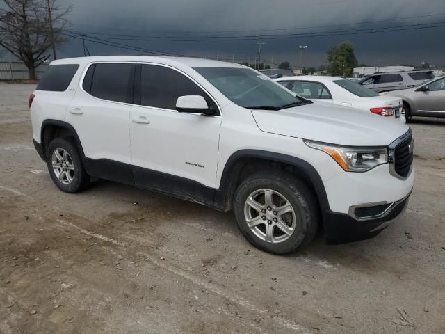 2017 GMC Acadia SLE