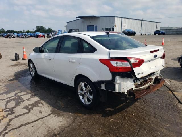 2013 Ford Focus SE