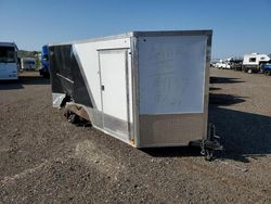 Vehiculos salvage en venta de Copart Billings, MT: 2011 Uoze Trailer