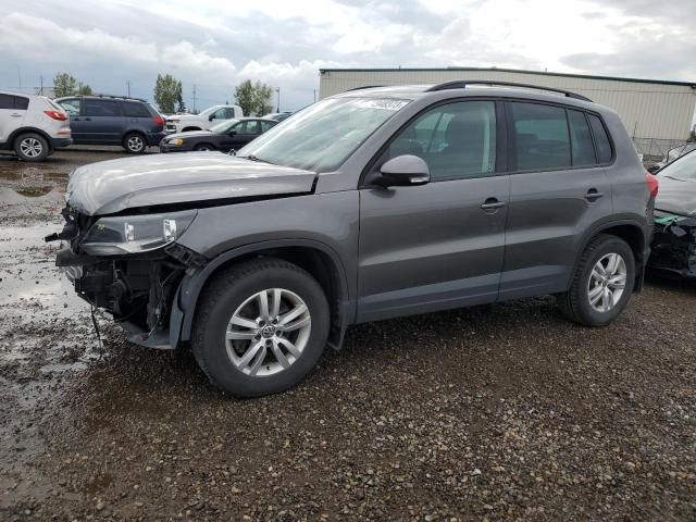 2017 Volkswagen Tiguan Trendline