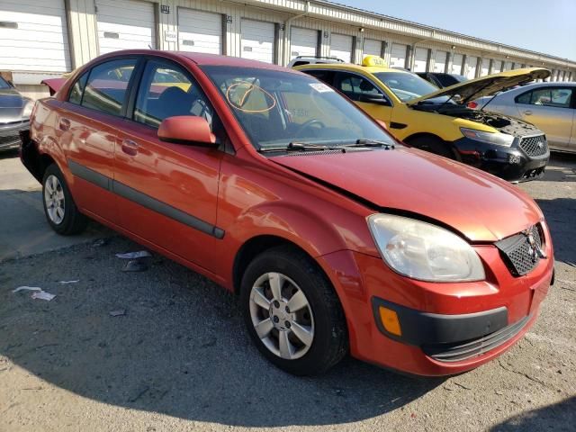 2007 KIA Rio Base