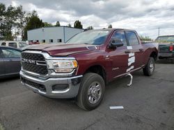 Vehiculos salvage en venta de Copart Portland, OR: 2022 Dodge RAM 2500 BIG HORN/LONE Star