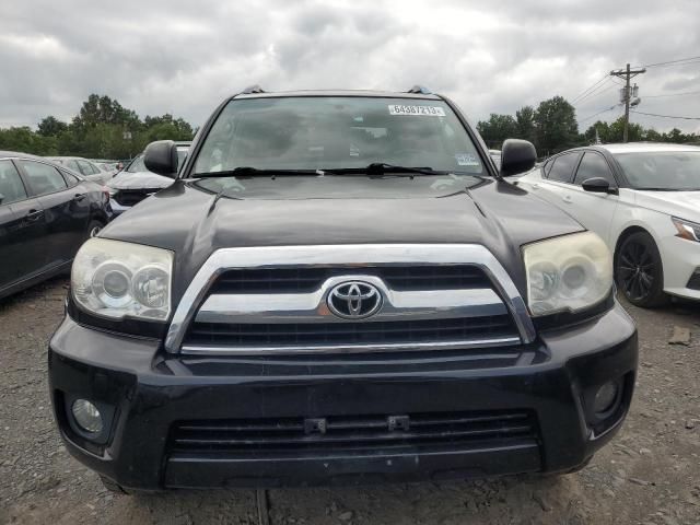 2008 Toyota 4runner SR5