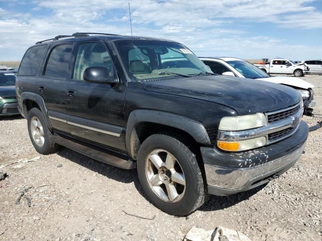 2004 Chevrolet Tahoe K1500