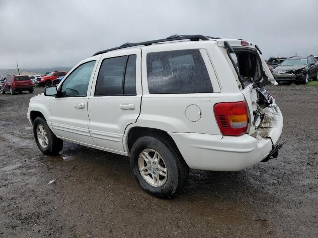 1999 Jeep Grand Cherokee Limited