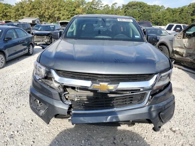 2017 Chevrolet Colorado