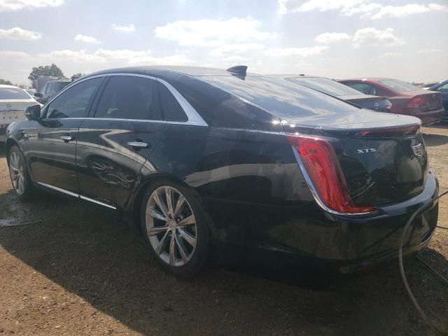 2018 Cadillac XTS