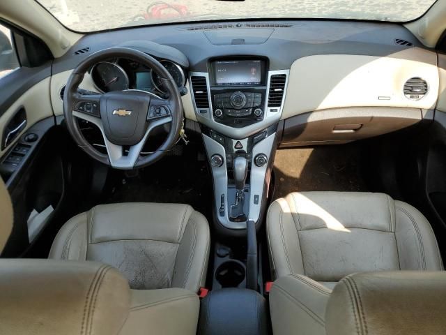 2013 Chevrolet Cruze LT