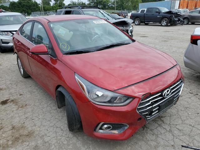 2020 Hyundai Accent SE