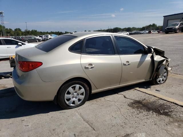 2009 Hyundai Elantra GLS