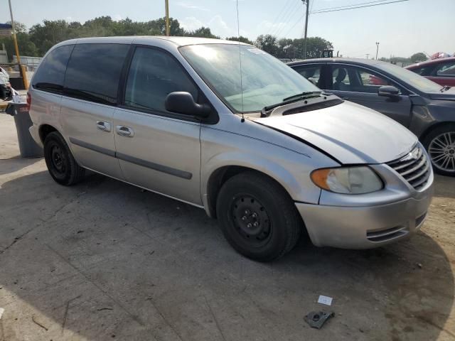 2006 Chrysler Town & Country