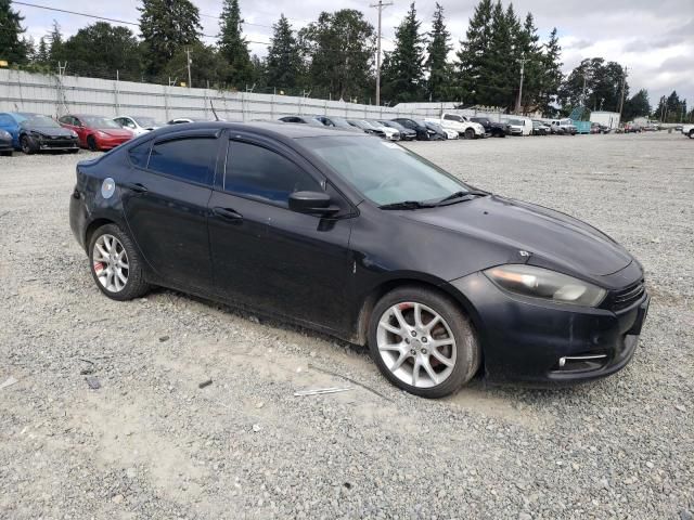 2013 Dodge Dart SXT