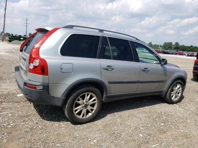 2004 Volvo XC90 T6