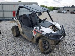 Salvage motorcycles for sale at Barberton, OH auction: 2015 Polaris RZR 900