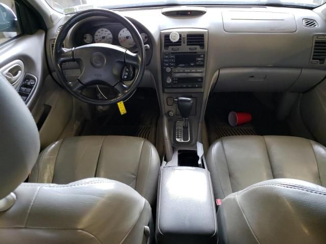 2000 Nissan Maxima GLE