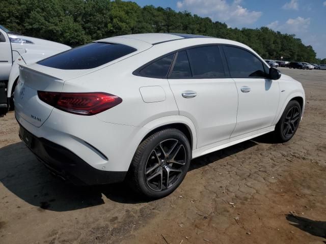 2022 Mercedes-Benz GLE Coupe AMG 53 4matic