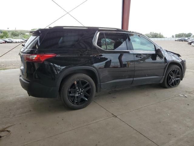 2020 Chevrolet Traverse LT