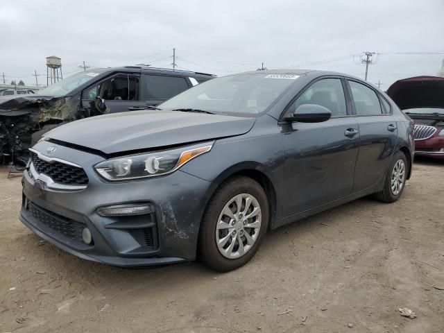 2019 KIA Forte FE