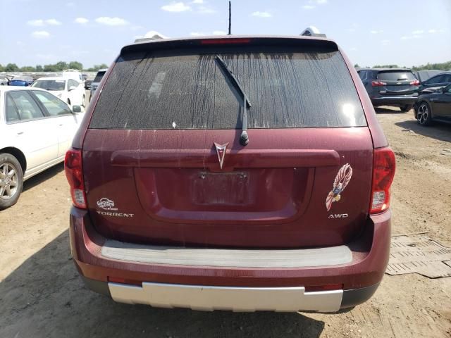 2008 Pontiac Torrent