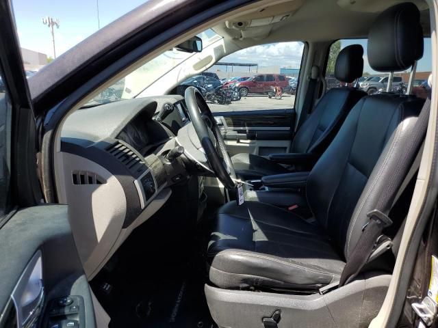 2010 Chrysler Town & Country Touring