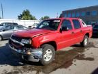 2004 Chevrolet Avalanche K1500