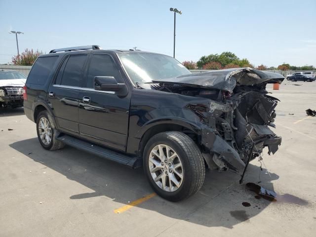 2017 Ford Expedition Limited