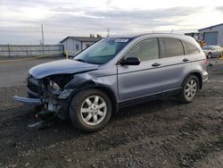 Salvage cars for sale from Copart Airway Heights, WA: 2008 Honda CR-V EX