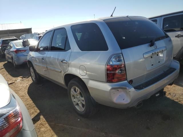 2006 Acura MDX Touring