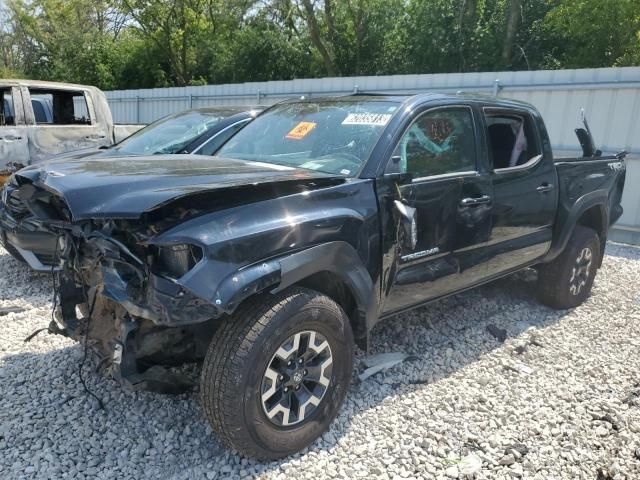 2020 Toyota Tacoma Double Cab