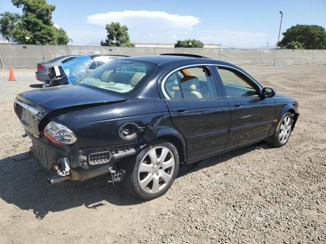 2005 Jaguar X-TYPE 3.0