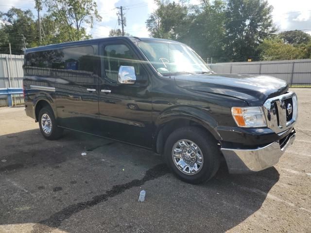 2016 Nissan NV 3500 S