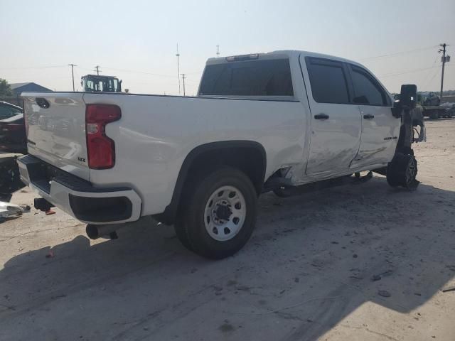 2023 Chevrolet Silverado K2500 Heavy Duty LTZ