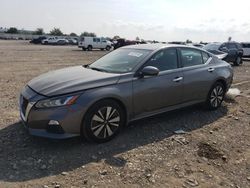 Salvage cars for sale at auction: 2022 Nissan Altima SV