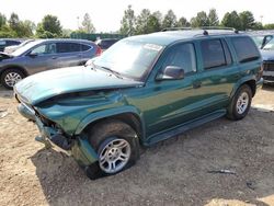 Salvage cars for sale from Copart Bridgeton, MO: 2003 Dodge Durango SLT Plus