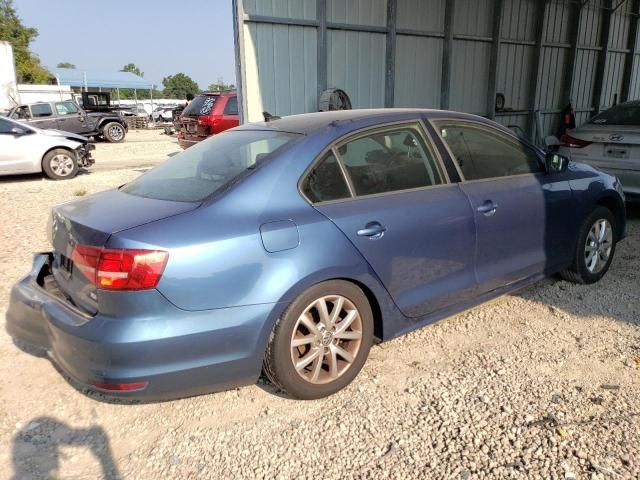 2015 Volkswagen Jetta SE