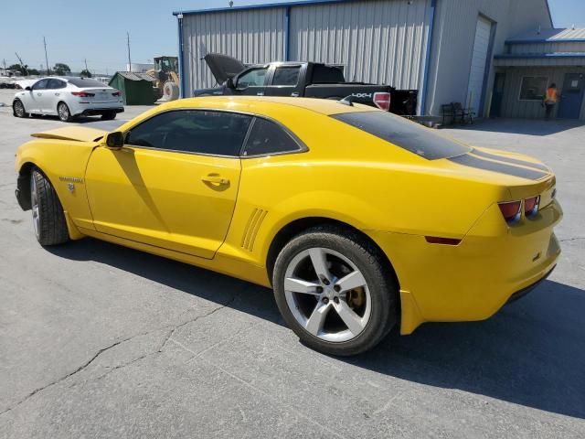 2011 Chevrolet Camaro LS