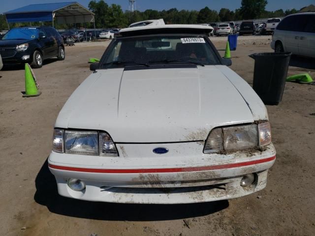 1987 Ford Mustang GT