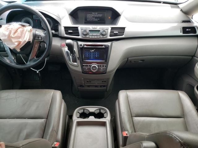 2014 Honda Odyssey Touring