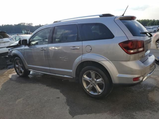 2016 Dodge Journey Crossroad