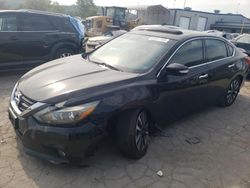 Nissan salvage cars for sale: 2016 Nissan Altima 2.5