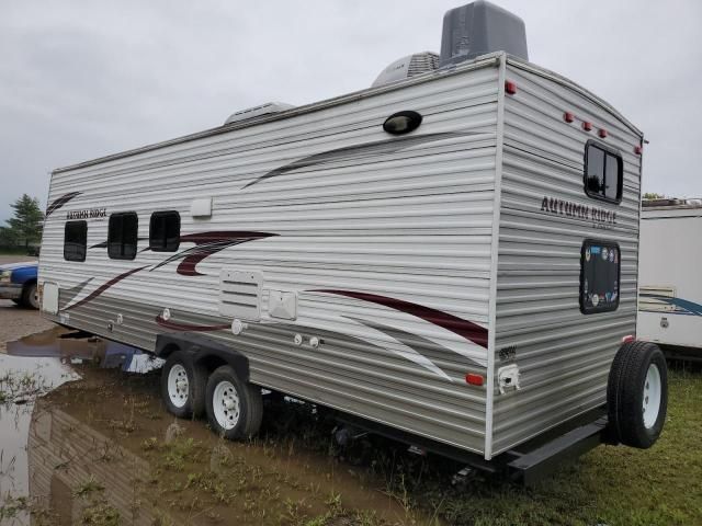 2014 Autu Camper