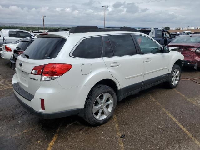 2013 Subaru Outback 2.5I Limited