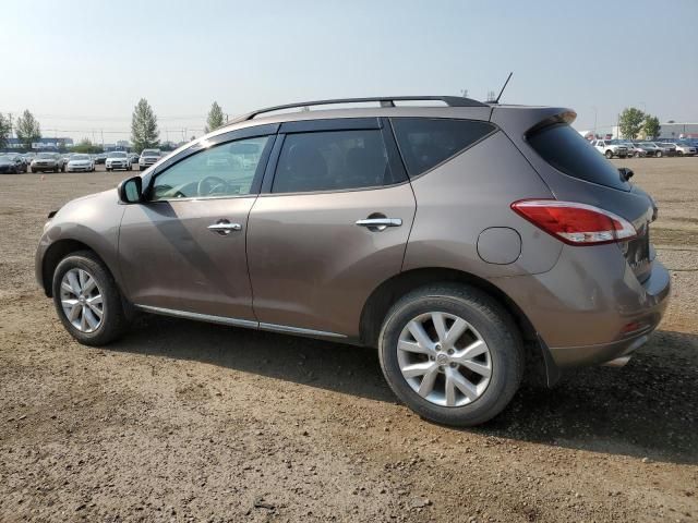 2011 Nissan Murano S