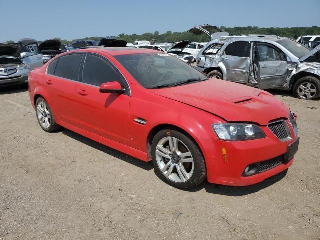 2009 Pontiac G8