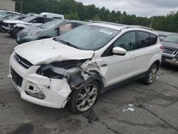 Ford Escape Titanium salvage cars for sale: 2016 Ford Escape Titanium