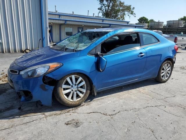 2015 KIA Forte EX