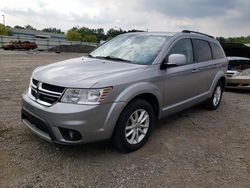 Salvage cars for sale at Louisville, KY auction: 2017 Dodge Journey SXT