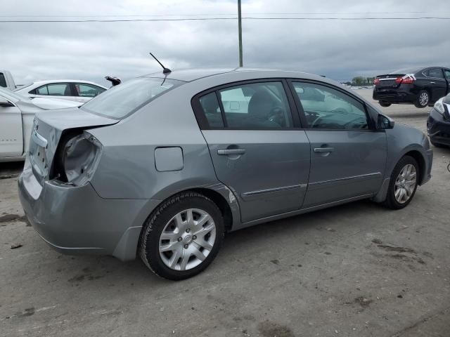 2010 Nissan Sentra 2.0