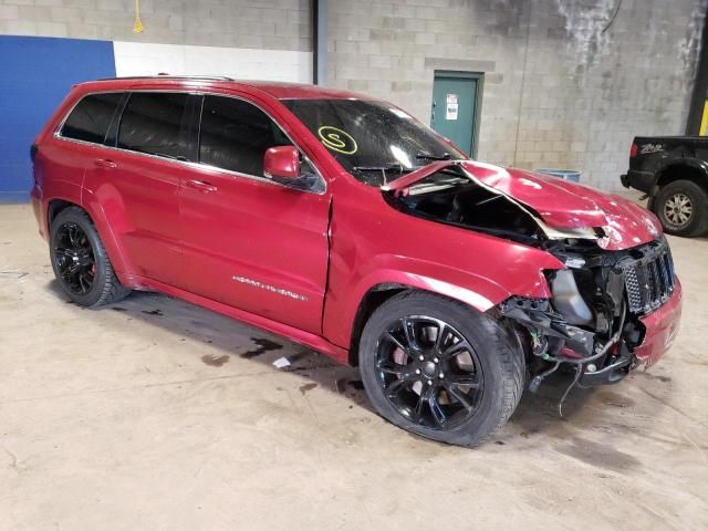 2015 Jeep Grand Cherokee SRT-8