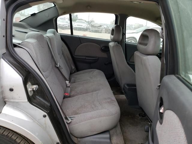 2003 Saturn Ion Level 1